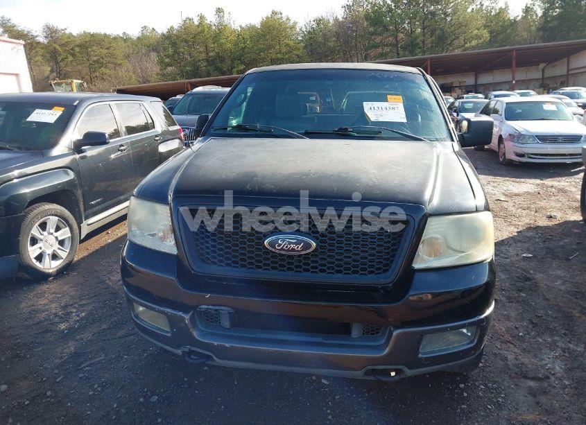 Photo 6 of 2004 Ford F-150 FX4/LARIAT/XL/XLT (VIN 1FTPX14554NB15319)
