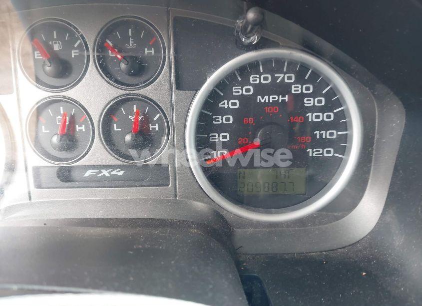 Photo 7 of 2004 Ford F-150 FX4/LARIAT/XL/XLT (VIN 1FTPX14554NB15319)