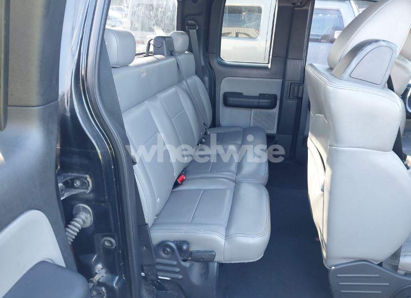 Photo 8 of 2004 Ford F-150 FX4/LARIAT/XL/XLT (VIN 1FTPX14554NB15319)