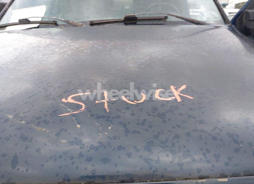 Photo 10 of 2004 Ford F-150 FX4/LARIAT/XL/XLT (VIN 1FTPX14554NB39541)