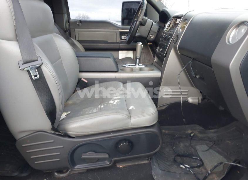 Photo 5 of 2004 Ford F-150 FX4/LARIAT/XL/XLT (VIN 1FTPX14554NB39541)