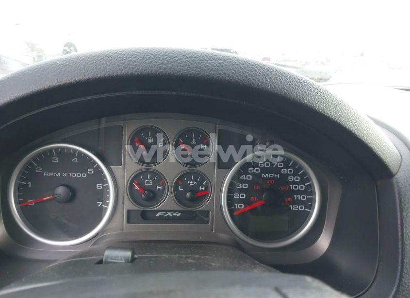 Photo 7 of 2004 Ford F-150 FX4/LARIAT/XL/XLT (VIN 1FTPX14554NB39541)