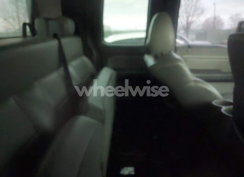 Photo 8 of 2004 Ford F-150 FX4/LARIAT/XL/XLT (VIN 1FTPX14554NB39541)