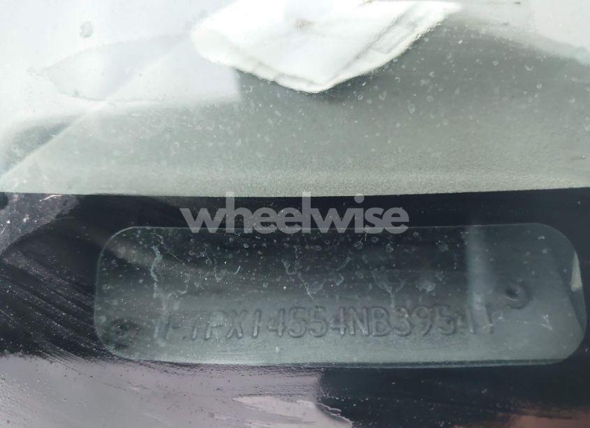 Photo 9 of 2004 Ford F-150 FX4/LARIAT/XL/XLT (VIN 1FTPX14554NB39541)