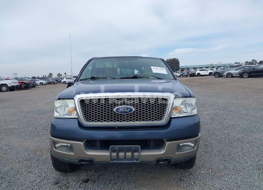 Photo 11 of 2004 Ford F-150 (VIN 1FTPX14554NB73687)