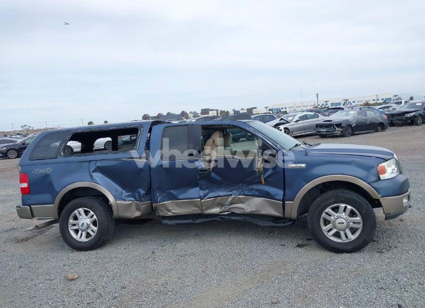 Photo 12 of 2004 Ford F-150 (VIN 1FTPX14554NB73687)