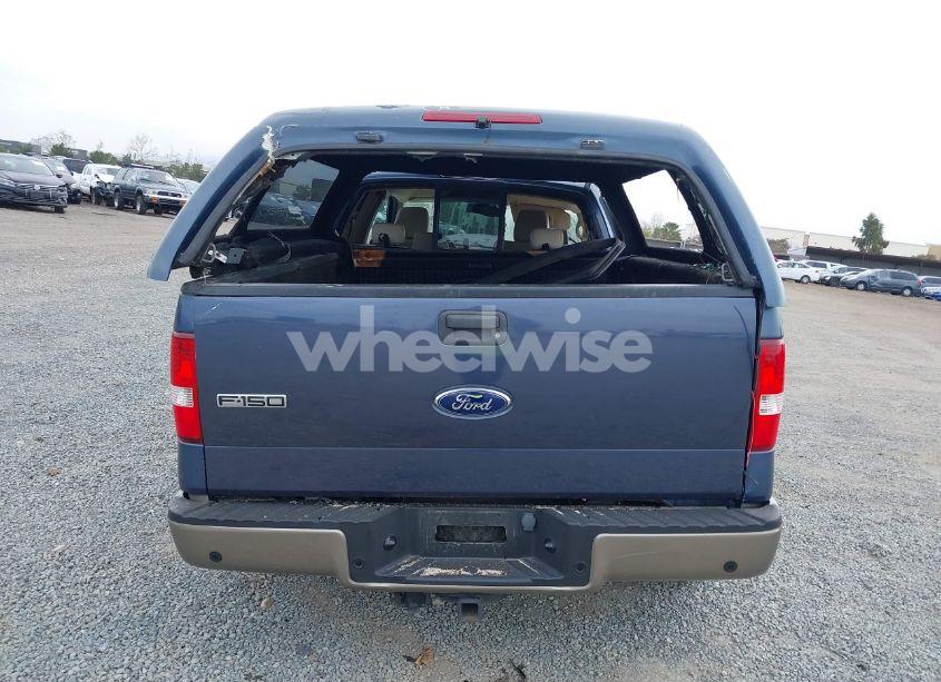 Photo 15 of 2004 Ford F-150 (VIN 1FTPX14554NB73687)