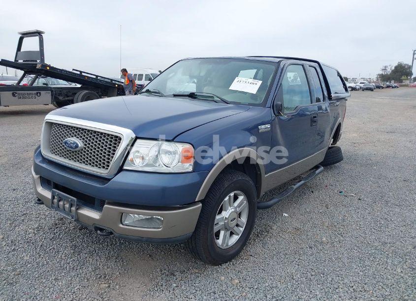 Photo 2 of 2004 Ford F-150 (VIN 1FTPX14554NB73687)