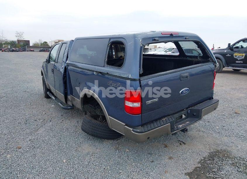 Photo 3 of 2004 Ford F-150 (VIN 1FTPX14554NB73687)