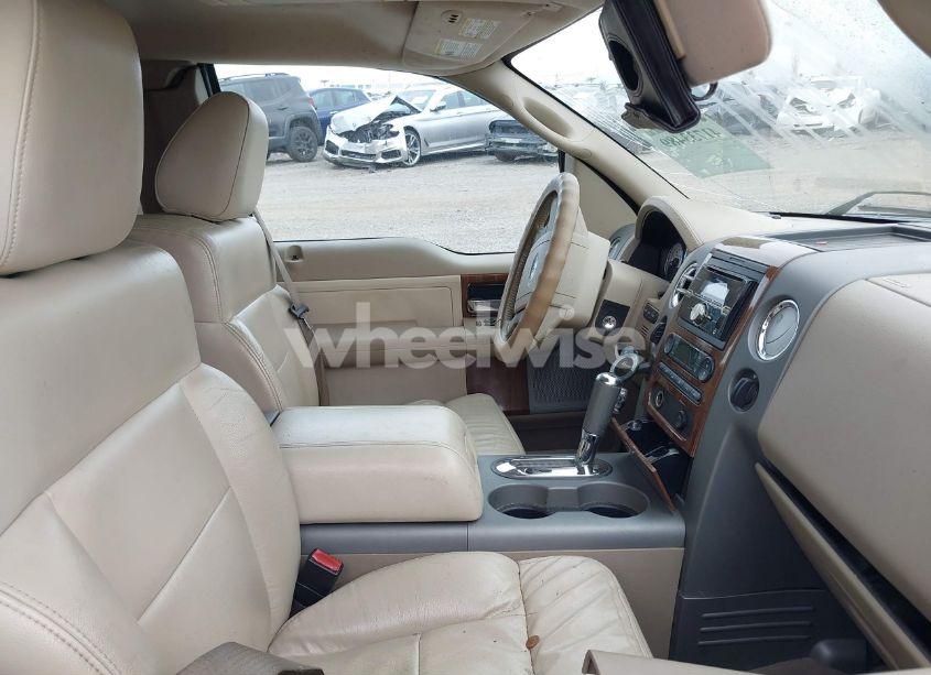 Photo 5 of 2004 Ford F-150 (VIN 1FTPX14554NB73687)