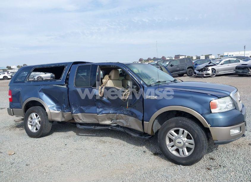 Photo 6 of 2004 Ford F-150 (VIN 1FTPX14554NB73687)