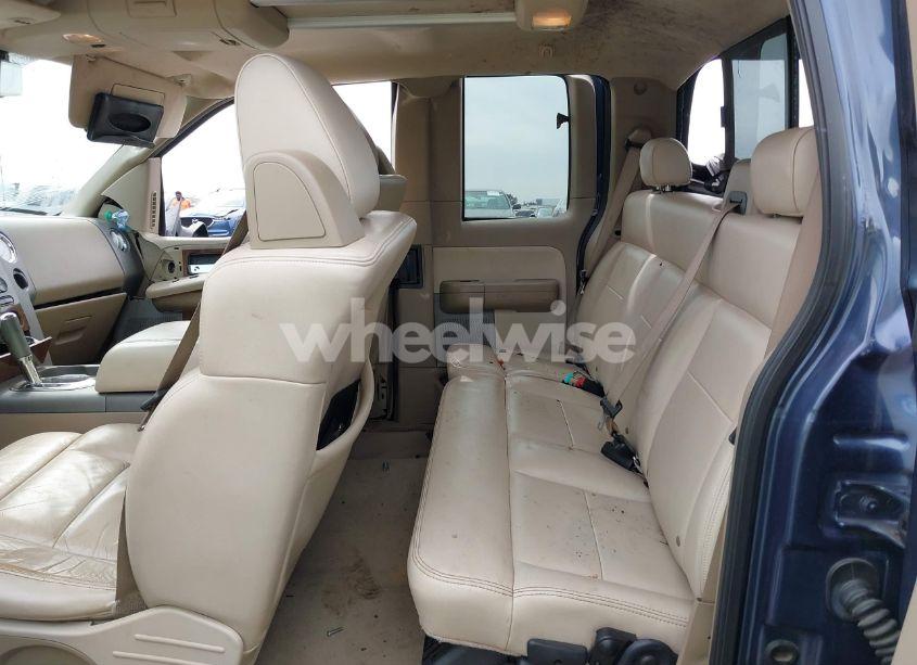 Photo 8 of 2004 Ford F-150 (VIN 1FTPX14554NB73687)