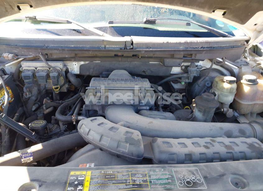 Photo 10 of 2004 Ford F-150 FX4/LARIAT/XL/XLT (VIN 1FTPX14554NC40773)