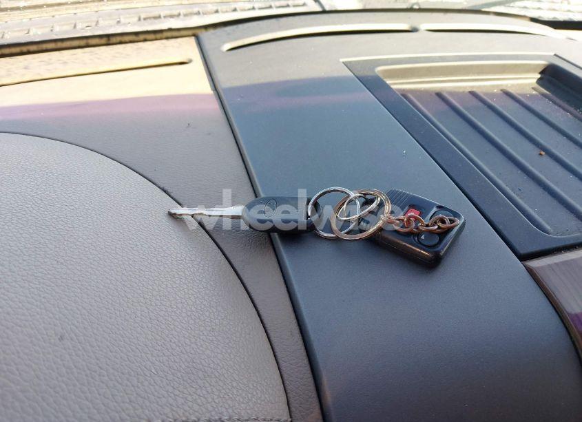 Photo 11 of 2004 Ford F-150 FX4/LARIAT/XL/XLT (VIN 1FTPX14554NC40773)