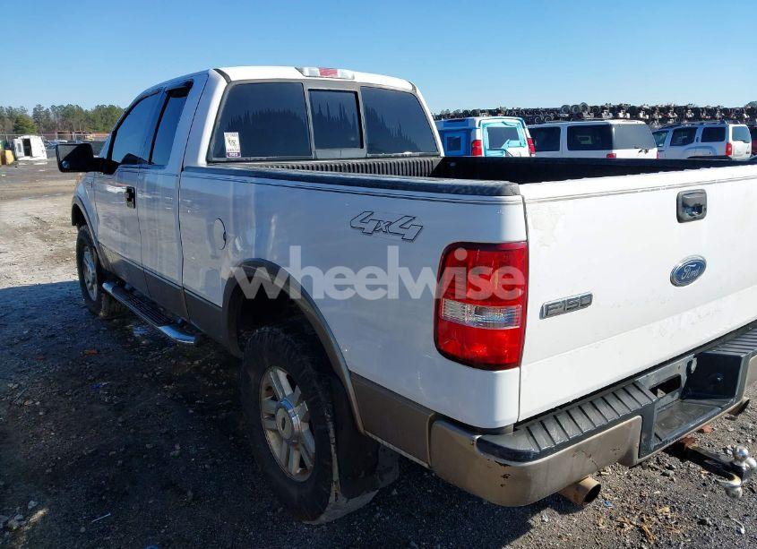 Photo 3 of 2004 Ford F-150 FX4/LARIAT/XL/XLT (VIN 1FTPX14554NC40773)