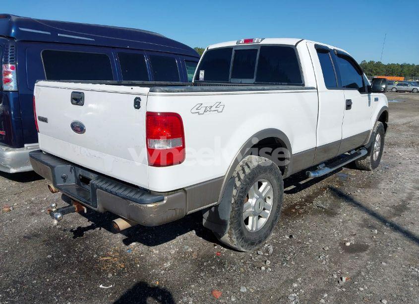 Photo 4 of 2004 Ford F-150 FX4/LARIAT/XL/XLT (VIN 1FTPX14554NC40773)