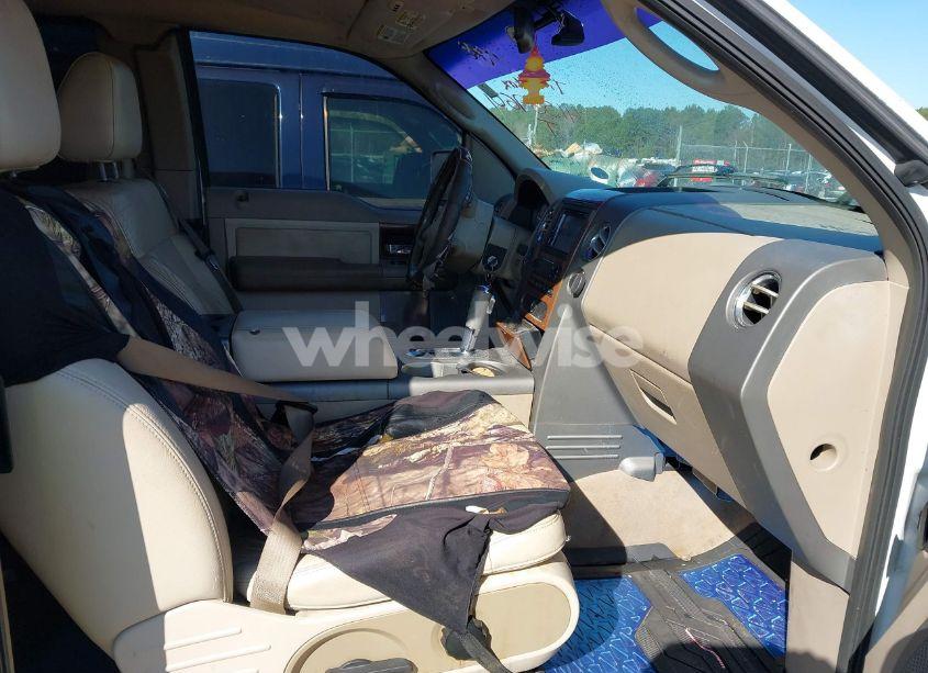 Photo 5 of 2004 Ford F-150 FX4/LARIAT/XL/XLT (VIN 1FTPX14554NC40773)