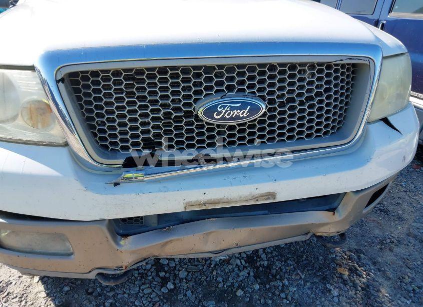 Photo 6 of 2004 Ford F-150 FX4/LARIAT/XL/XLT (VIN 1FTPX14554NC40773)