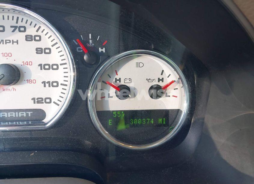 Photo 7 of 2004 Ford F-150 FX4/LARIAT/XL/XLT (VIN 1FTPX14554NC40773)