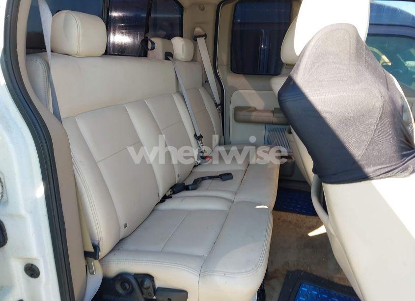 Photo 8 of 2004 Ford F-150 FX4/LARIAT/XL/XLT (VIN 1FTPX14554NC40773)