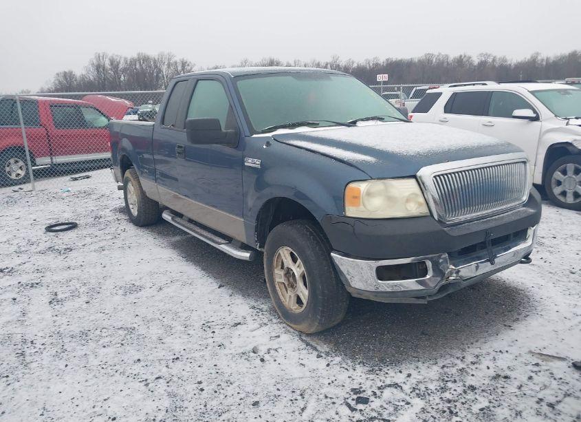 2004 Ford F-150 FX4/LARIAT/XL/XLT (VIN 1FTPX14554NC67181) main photo