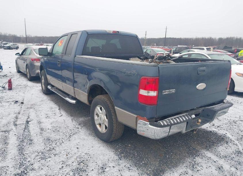 Photo 3 of 2004 Ford F-150 FX4/LARIAT/XL/XLT (VIN 1FTPX14554NC67181)