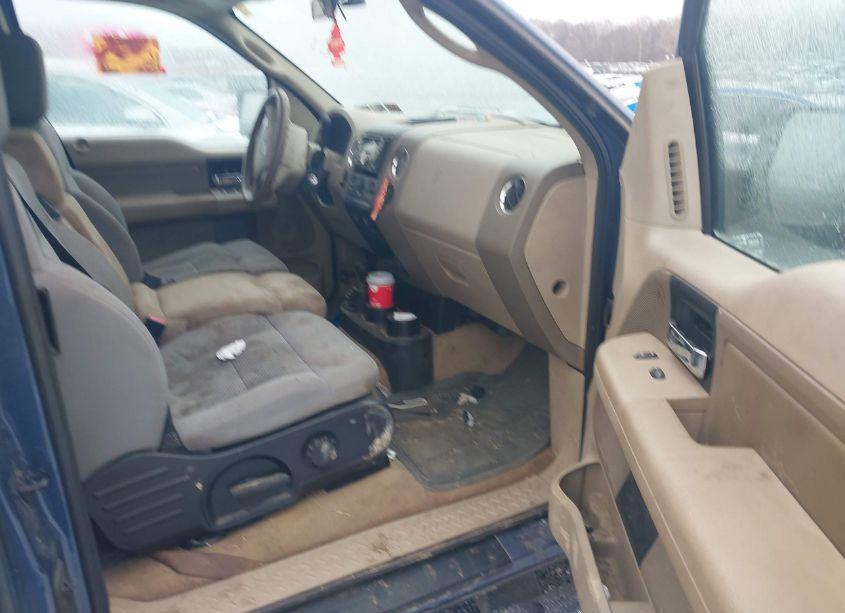 Photo 5 of 2004 Ford F-150 FX4/LARIAT/XL/XLT (VIN 1FTPX14554NC67181)