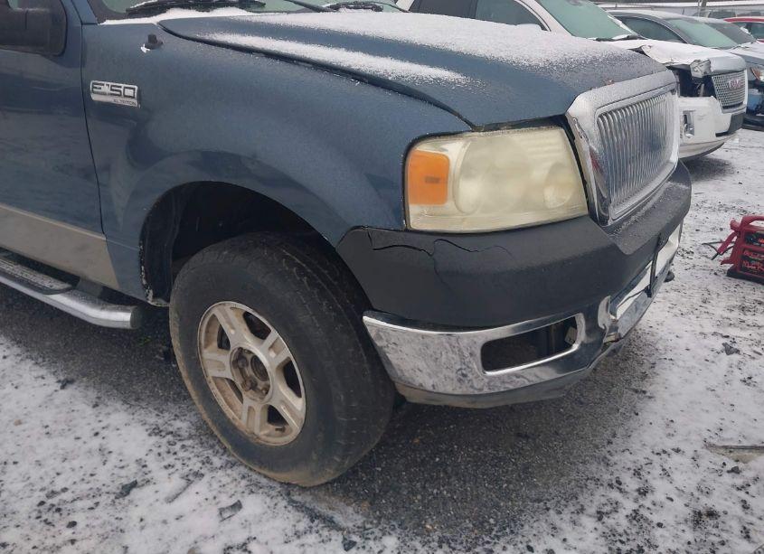 Photo 6 of 2004 Ford F-150 FX4/LARIAT/XL/XLT (VIN 1FTPX14554NC67181)