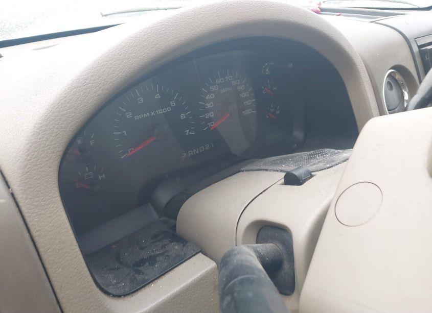 Photo 7 of 2004 Ford F-150 FX4/LARIAT/XL/XLT (VIN 1FTPX14554NC67181)