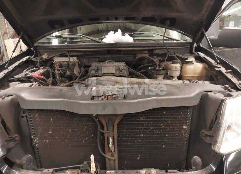 Photo 10 of 2005 Ford F-150 FX4/LARIAT/XL/XLT (VIN 1FTPX14555FA10372)