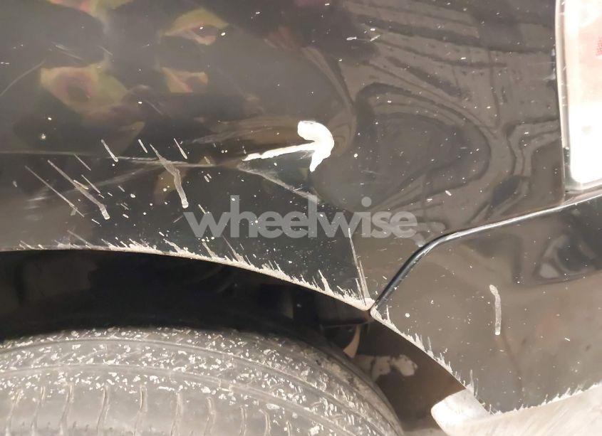 Photo 12 of 2005 Ford F-150 FX4/LARIAT/XL/XLT (VIN 1FTPX14555FA10372)