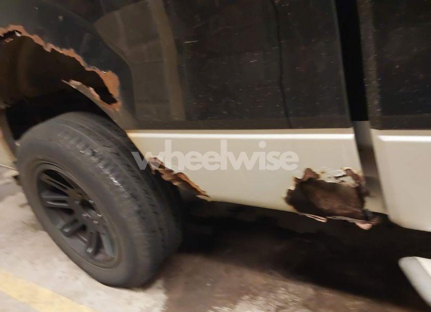 Photo 6 of 2005 Ford F-150 FX4/LARIAT/XL/XLT (VIN 1FTPX14555FA10372)