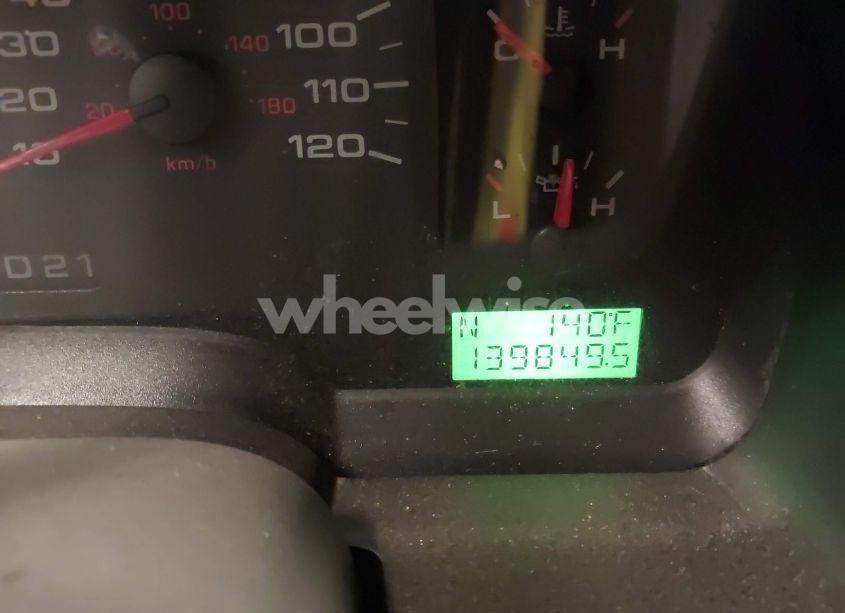 Photo 7 of 2005 Ford F-150 FX4/LARIAT/XL/XLT (VIN 1FTPX14555FA10372)