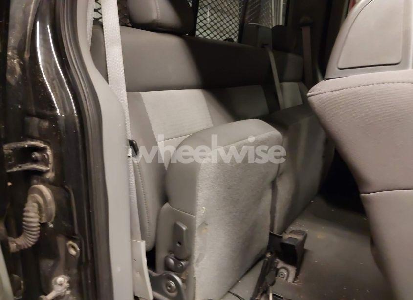 Photo 8 of 2005 Ford F-150 FX4/LARIAT/XL/XLT (VIN 1FTPX14555FA10372)