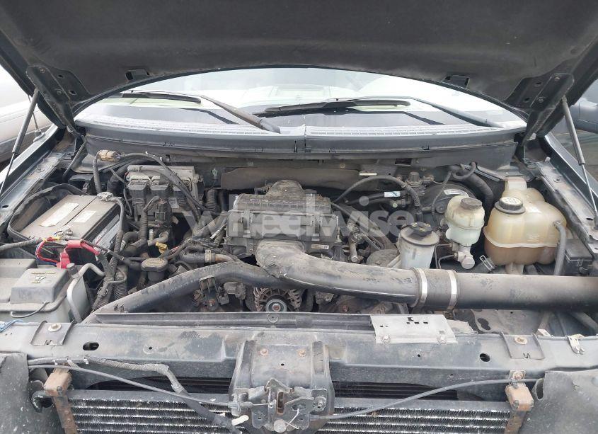 Photo 10 of 2005 Ford F-150 FX4/LARIAT/XL/XLT (VIN 1FTPX14555NB35054)