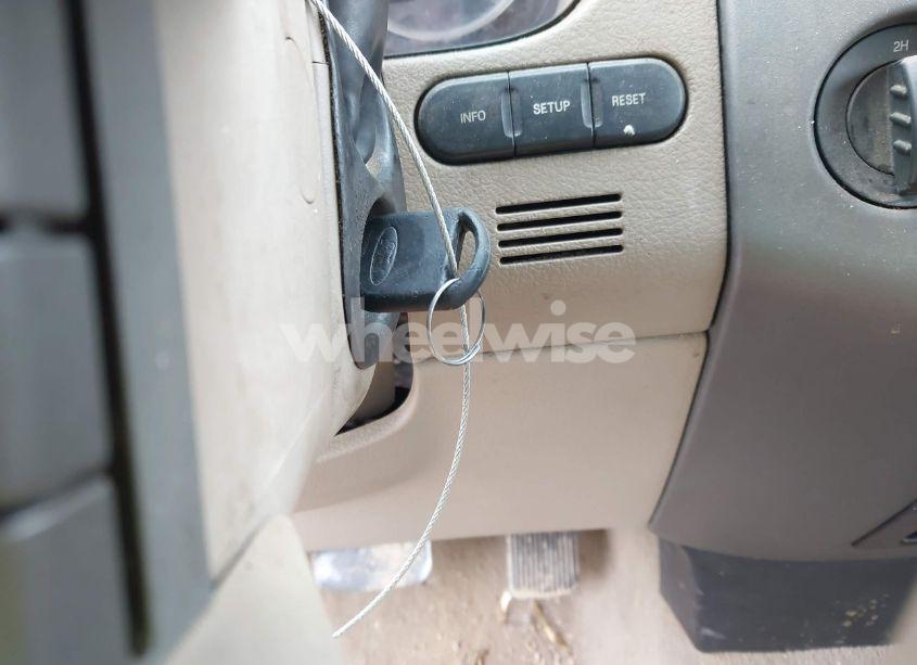 Photo 11 of 2005 Ford F-150 FX4/LARIAT/XL/XLT (VIN 1FTPX14555NB35054)