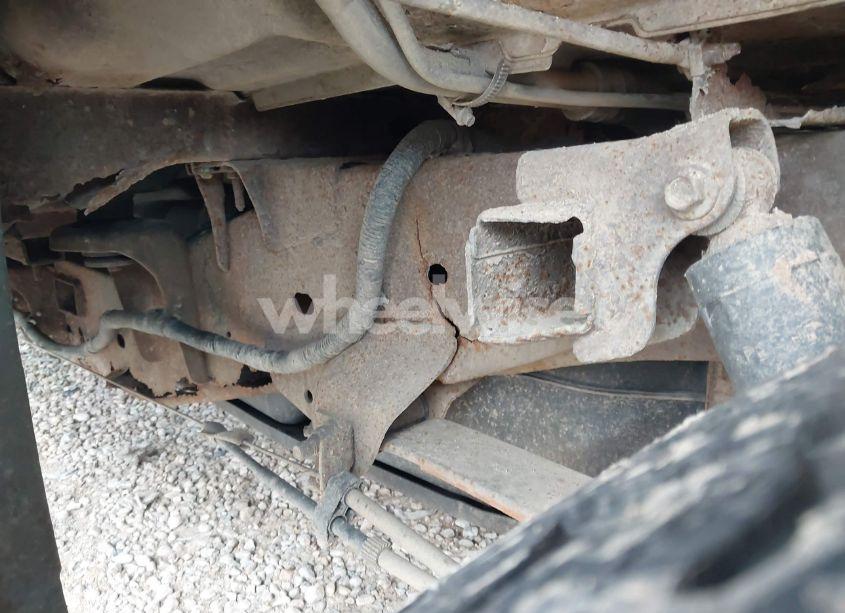 Photo 12 of 2005 Ford F-150 FX4/LARIAT/XL/XLT (VIN 1FTPX14555NB35054)