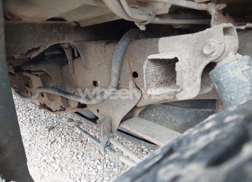 Photo 13 of 2005 Ford F-150 FX4/LARIAT/XL/XLT (VIN 1FTPX14555NB35054)