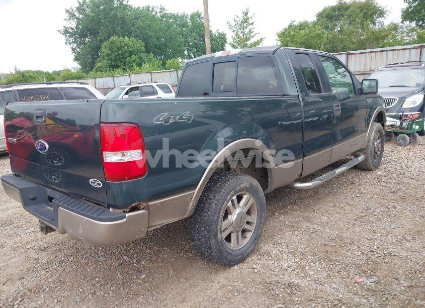 Photo 4 of 2005 Ford F-150 FX4/LARIAT/XL/XLT (VIN 1FTPX14555NB35054)