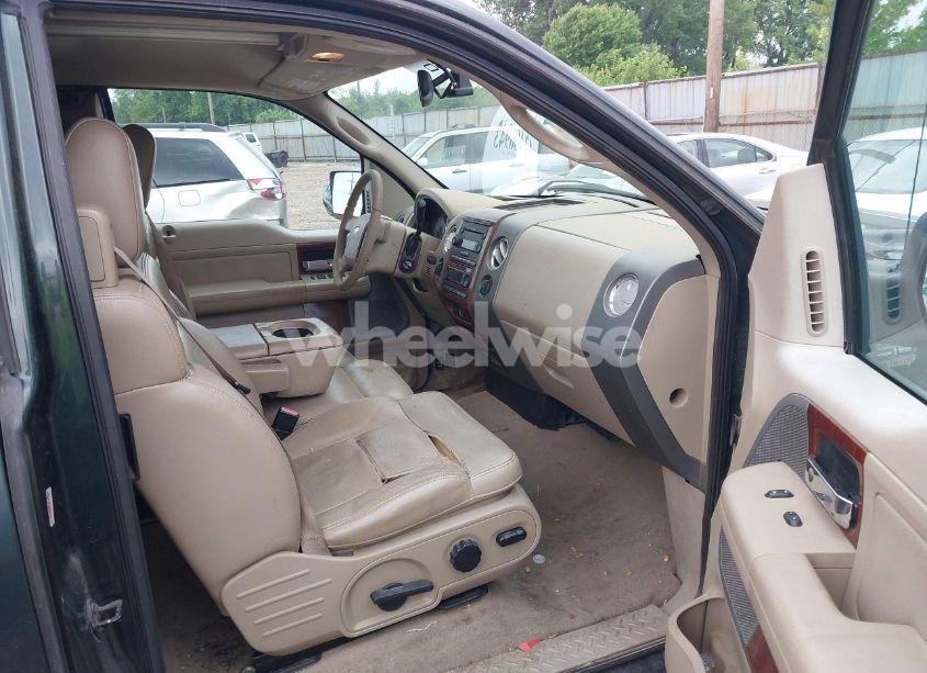 Photo 5 of 2005 Ford F-150 FX4/LARIAT/XL/XLT (VIN 1FTPX14555NB35054)