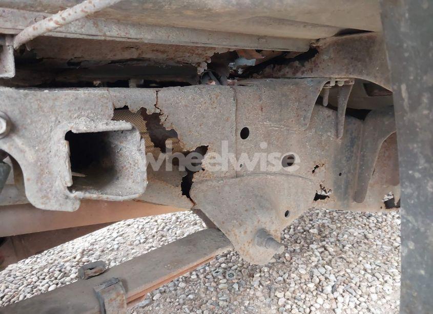 Photo 6 of 2005 Ford F-150 FX4/LARIAT/XL/XLT (VIN 1FTPX14555NB35054)