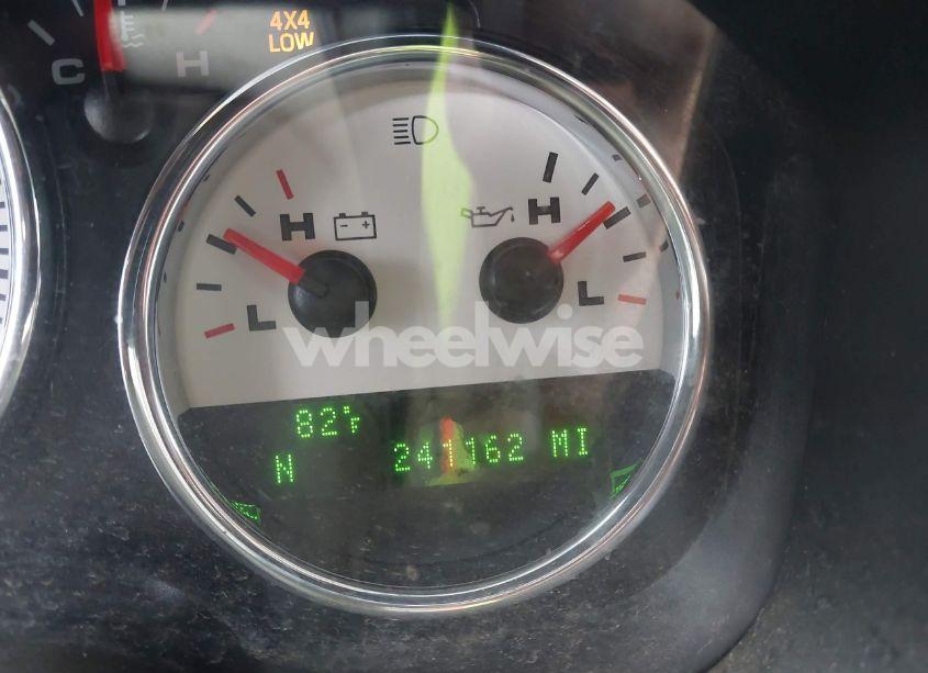 Photo 7 of 2005 Ford F-150 FX4/LARIAT/XL/XLT (VIN 1FTPX14555NB35054)