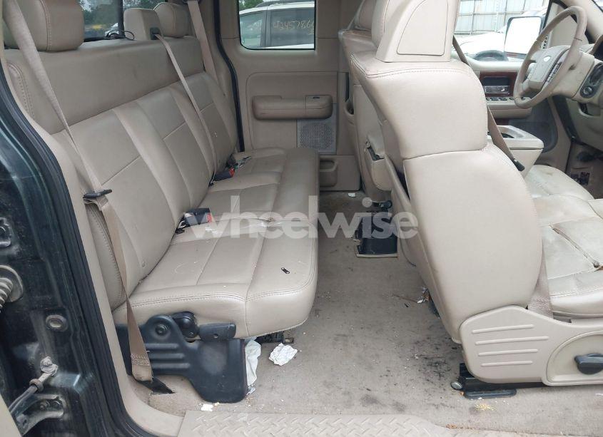 Photo 8 of 2005 Ford F-150 FX4/LARIAT/XL/XLT (VIN 1FTPX14555NB35054)