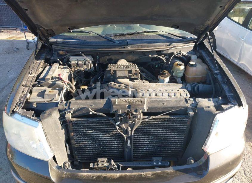 Photo 10 of 2005 Ford F-150 FX4/LARIAT/XL/XLT (VIN 1FTPX14555NB72850)