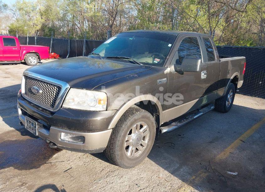 Photo 2 of 2005 Ford F-150 FX4/LARIAT/XL/XLT (VIN 1FTPX14555NB72850)