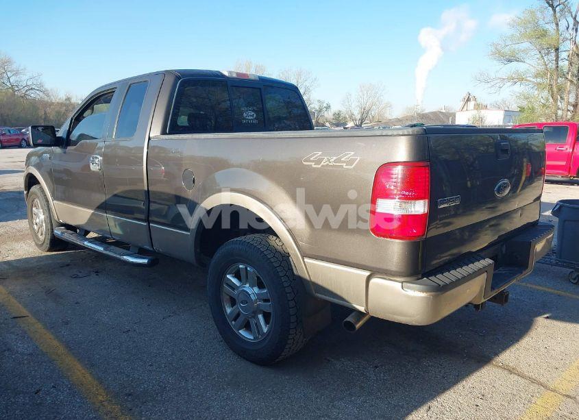 Photo 3 of 2005 Ford F-150 FX4/LARIAT/XL/XLT (VIN 1FTPX14555NB72850)