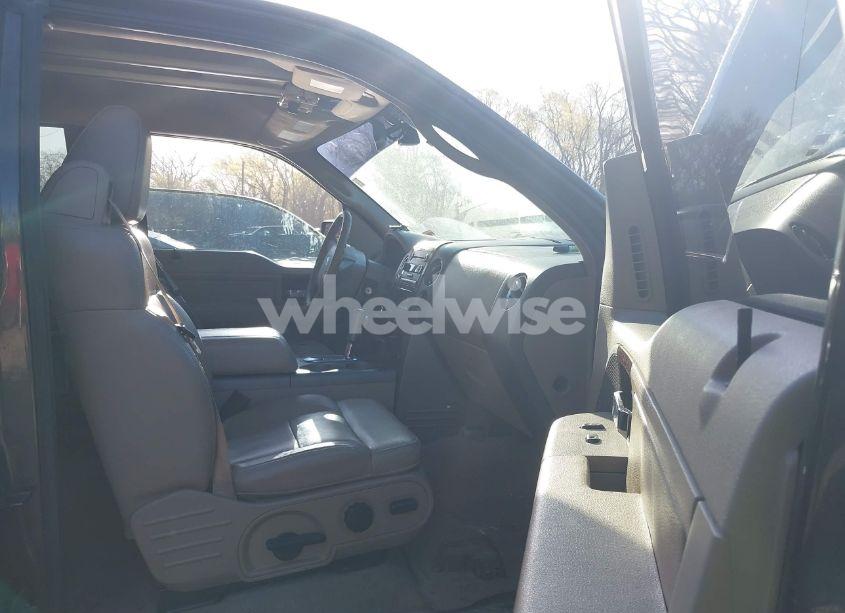 Photo 5 of 2005 Ford F-150 FX4/LARIAT/XL/XLT (VIN 1FTPX14555NB72850)