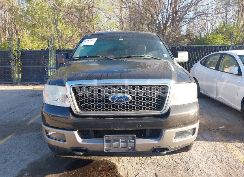 Photo 6 of 2005 Ford F-150 FX4/LARIAT/XL/XLT (VIN 1FTPX14555NB72850)
