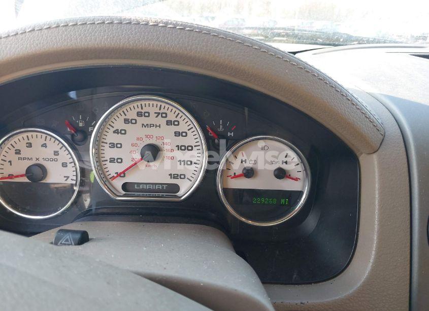 Photo 7 of 2005 Ford F-150 FX4/LARIAT/XL/XLT (VIN 1FTPX14555NB72850)