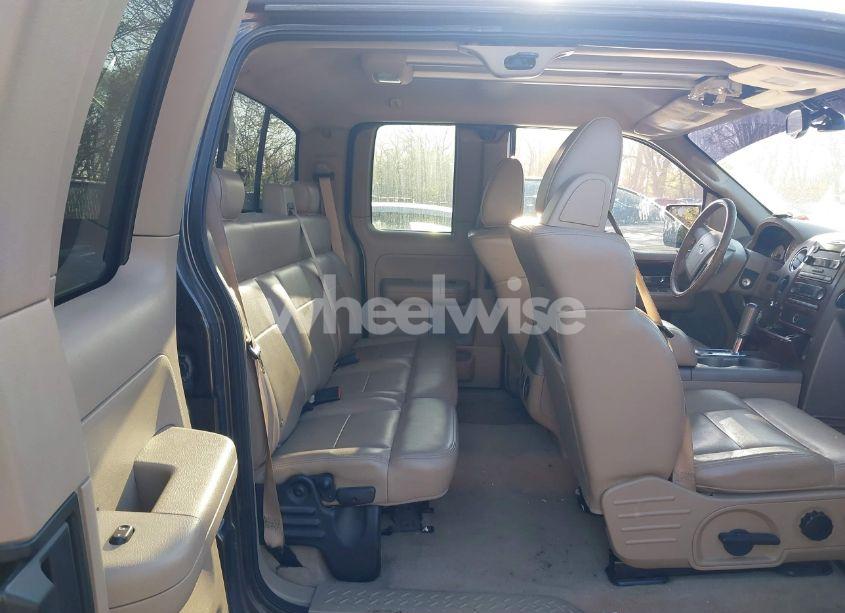 Photo 8 of 2005 Ford F-150 FX4/LARIAT/XL/XLT (VIN 1FTPX14555NB72850)